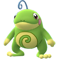 politoed Pokemon Go