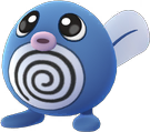 poliwag Pokemon Go