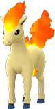 ponyta Pokemon Go