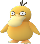 psyduck Pokemon Go