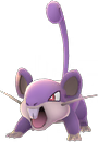 rattata Pokemon Go