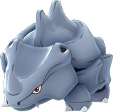 rhyhorn Pokemon Go