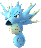 seadra Pokemon Go
