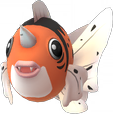 seaking Pokemon Go