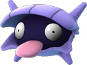 shellder Pokemon Go