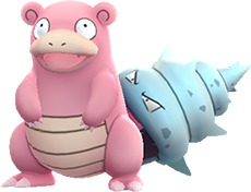 slowbro Pokemon Go