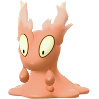slugma Pokemon Go