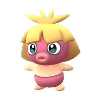 smoochum Pokemon Go