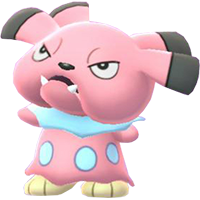 snubbull Pokemon Go