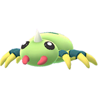 spinarak Pokemon Go