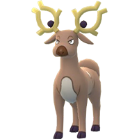 stantler Pokemon Go