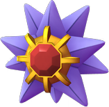 starmie Pokemon Go
