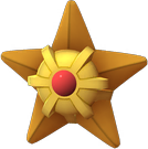 staryu Pokemon Go