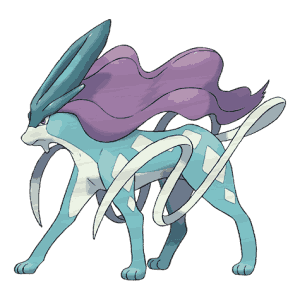 suicune Pokemon Go