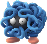 tangela Pokemon Go