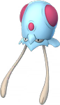 tentacool Pokemon Go