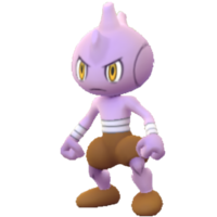 tyrogue Pokemon Go