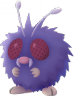 venonat Pokemon Go