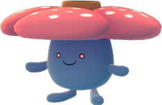 vileplume Pokemon Go