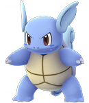 wartortle Pokemon Go