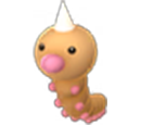 weedle Pokemon Go
