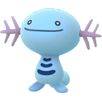 wooper Pokemon Go