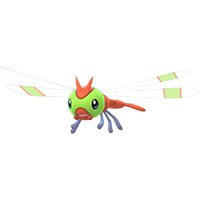 yanma Pokemon Go