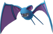 zubat Pokemon Go