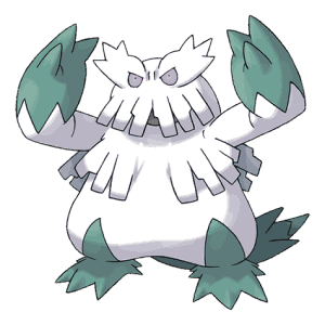 abomasnow Pokemon Go