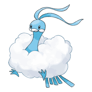 altaria Pokemon Go