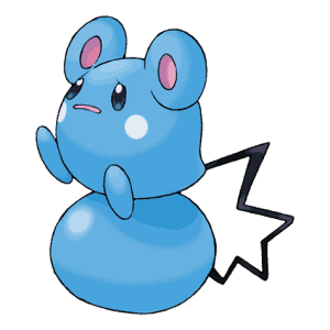 azurill Pokemon Go