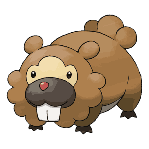 bidoof Pokemon Go