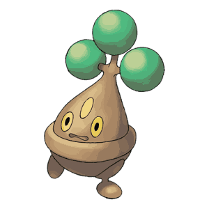 bonsly Pokemon Go