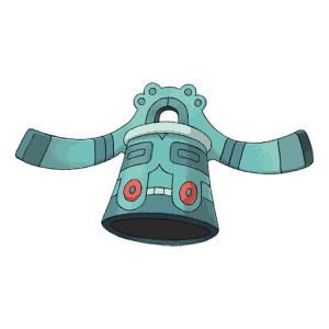 bronzong Pokemon Go