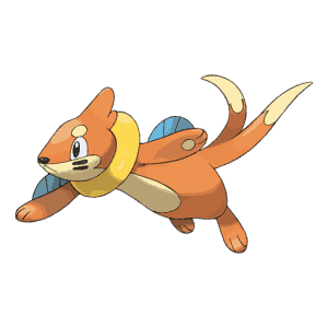 buizel Pokemon Go
