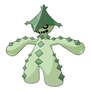 cacturne Pokemon Go