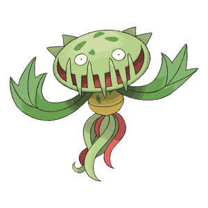 carnivine Pokemon Go