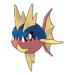 carvanha Pokemon Go