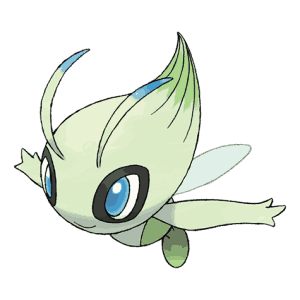 celebi Pokemon Go