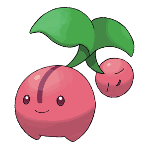 cherubi Pokemon Go