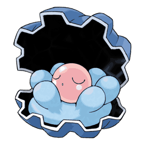 clamperl Pokemon Go