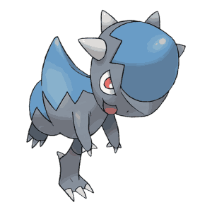 cranidos Pokemon Go