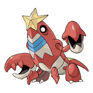crawdaunt Pokemon Go