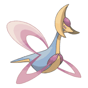 cresselia Pokemon Go