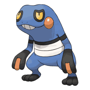 croagunk Pokemon Go