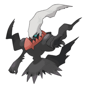 darkrai Pokemon Go