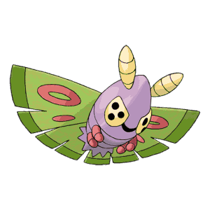 dustox Pokemon Go