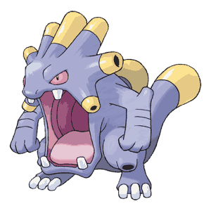 exploud Pokemon Go