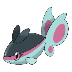 finneon Pokemon Go