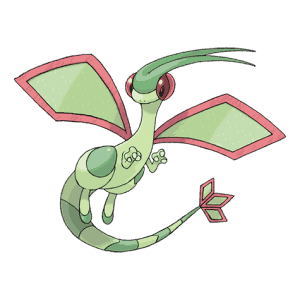 flygon Pokemon Go